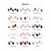 image:imageohora Semi Cured Gel Nail Strips N Washing Jean  Blue Solid Works with Any UVLED Lamps SalonQuality Long Lasting Easy to Apply amp Remove  Includes 2 Prep Pads Nail File amp Wooden StickN Basic Nails no11