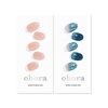 image:imageohora Semi Cured Gel Nail Set of 2 N Bare Apricot amp N Waterbomb  Professional SalonQuality Nail Care
