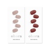 image:imageohora Semi Cured Gel Nail Set of 2 N Cream Beige amp N Brick  Professional SalonQuality Nail Care