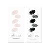 image:imageohora Semi Cured Gel Nail Set of 2 N Cream Light amp N Party Night  Professional SalonQuality Nail Care