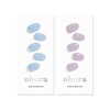 image:imageohora Semi Cured Gel Nail Set of 2 N Cream Sky amp N Cream Lavender  Professional SalonQuality Nail Care  Easy to Use Comfortable Curing and Easy to Remove