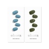 image:imageohora Semi Cured Gel Nail Set of 2 N Washing Jean amp N Cream Moss  Professional SalonQuality Nail Care