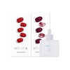 image:imageohora Semi Cured Gel Nail Set of 3 N Addict amp N Mulberry amp Easy Peel Remover  Professional SalonQuality Nail Care