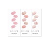 image:imageohora Semi Cured Gel Nail Set of 3 N Cream Pink amp N Lazy Sunday amp N Basic Nails no11  Professional SalonQuality Nail Care