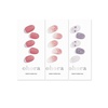 image:imageohora Semi Cured Gel Nail Set of 3 N Juliet amp N Blossom amp N Dancing Flower  Professional SalonQuality Nail Care