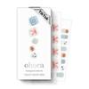 image:imageohora Semi Cured Gel Pedi Strips P Berry ChouChou  Works with Any Nail Lamps SalonQuality Long Lasting Easy to Apply amp Remove  Includes 2 Prep Pads Nail File amp Wooden StickP Mini Museum