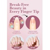 image:imageohora Gel Nail Care Pro Nail Strengthener  Corrects Nail Texture Easy to Use amp Easy to Remove for Semi Cured Gel Nail Strip Application  Professional SalonQuality for Healthy Strong Nails01 Pro Nail Strengthener