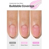image:imageohora Gel Nail Care Pro Nail Strengthener  Corrects Nail Texture Easy to Use amp Easy to Remove for Semi Cured Gel Nail Strip Application  Professional SalonQuality for Healthy Strong NailsPlum