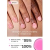 image:imageohora Gel Nail Care Pro Nail Strengthener  Corrects Nail Texture Easy to Use amp Easy to Remove for Semi Cured Gel Nail Strip Application  Professional SalonQuality for Healthy Strong NailsPlum