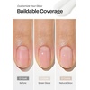 image:imageohora Gel Nail Care Pro Nail Strengthener  Corrects Nail Texture Easy to Use amp Easy to Remove for Semi Cured Gel Nail Strip Application  Professional SalonQuality for Healthy Strong NailsCoconut