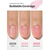 image:imageohora Gel Nail Care Pro Nail Strengthener  Corrects Nail Texture Easy to Use amp Easy to Remove for Semi Cured Gel Nail Strip Application  Professional SalonQuality for Healthy Strong NailsPeach