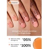 image:imageohora Gel Nail Care Pro Nail Strengthener  Corrects Nail Texture Easy to Use amp Easy to Remove for Semi Cured Gel Nail Strip Application  Professional SalonQuality for Healthy Strong NailsApricot