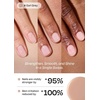 image:imageohora Gel Nail Care Pro Nail Strengthener  Corrects Nail Texture Easy to Use amp Easy to Remove for Semi Cured Gel Nail Strip Application  Professional SalonQuality for Healthy Strong NailsEarl Grey