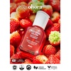 image:imageohora Gel Nail Care Pro Nail Strengthener  Corrects Nail Texture Easy to Use amp Easy to Remove for Semi Cured Gel Nail Strip Application  Professional SalonQuality for Healthy Strong NailsStrawberry