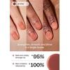 image:imageohora Gel Nail Care Pro Nail Strengthener  Corrects Nail Texture Easy to Use amp Easy to Remove for Semi Cured Gel Nail Strip Application  Professional SalonQuality for Healthy Strong NailsChai