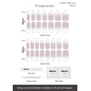 image:imageohora Semi Cured Gel Nail Set of 2 N Addict amp N Basic Nails no3  Professional SalonQuality Nail Care