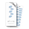 image:imageohora Semi Cured Gel Nail Set of 2 N Cream Sky amp N Cream Lavender  Professional SalonQuality Nail Care  Easy to Use Comfortable Curing and Easy to Remove 