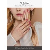 image:imageohora Semi Cured Gel Nail Set of 3 N Juliet amp N Blossom amp N Dancing Flower  Professional SalonQuality Nail Care