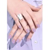 image:imageohora Semi Cured Gel Nail Strips N Blueberry Jam  Purple Solid Works with Any UVLED Lamps SalonQuality Long Lasting Easy to Apply amp Remove  Includes 2 Prep Pads Nail File amp Wooden Stick