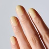 image:imageohora Semi Cured Gel Nail Strips N Butter Veil  Syrup Yellow Works with Any Lamps SalonQuality Long Lasting Easy to Apply amp Remove  Includes 2 Prep Pads Nail File amp Wooden Stick