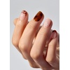image:imageohora Semi Cured Gel Nail Strips N Classic Burgundy  Red Solid Works with Any UVLED Lamps SalonQuality Long Lasting Easy to Apply amp Remove  Includes 2 Prep Pads Nail File amp Wooden StickN Tiki Tortoise