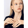 image:imageohora Semi Cured Gel Nail Strips N Cream Base  Nude Solid Works with Any UVLED Lamps SalonQuality Long Lasting Easy to Apply amp Remove  Includes 2 Prep Pads Nail File amp Wooden StickN Cream Base