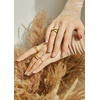 image:imageohora Semi Cured Gel Nail Strips N Nudist  Nude Solid Works with Any UVLED Lamps SalonQuality Long Lasting Easy to Apply amp Remove  Includes 2 Prep Pads Nail File amp Wooden StickN Nudist