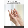 image:imageohora Semi Cured Gel Nail Strips N Nudist  Nude Solid Works with Any UVLED Lamps SalonQuality Long Lasting Easy to Apply amp Remove  Includes 2 Prep Pads Nail File amp Wooden StickN Goblin Moon