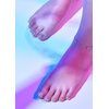 image:imageohora SemiCured Gel Pedi Strips 34pcsP Maple  Includes 16 Solid Color 14 Accent Wraps 2 Prep Pads Nail File amp Wooden StickP Newtro No1 Pedicure