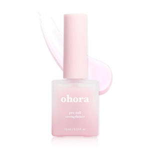 image:imageohora Gel Nail Care Pro Nail Strengthener  Corrects Nail Texture Easy to Use amp Easy to Remove for Semi Cured Gel Nail Strip Application  Professional SalonQuality for Healthy Strong Nails01 Pro Nail Strengthener