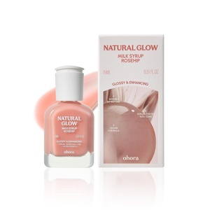 image:imageohora Gel Nail Care Pro Nail Strengthener  Corrects Nail Texture Easy to Use amp Easy to Remove for Semi Cured Gel Nail Strip Application  Professional SalonQuality for Healthy Strong NailsRosehip
