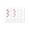 image:imageOhora Semi Cured Gel Nail Strips N Cream Cotton Pink Beige  The Daily Trio  Works With Any Nail Lamps SalonQuality Long Lasting Easy to Apply amp Remove