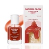 image:imageohora 2in1 Sheer Nail Polish amp StrengthenerWatermelon  Tinted Nail Concealer  Nail Hardener for Weak Damaged Nails  Nail Care Polish with Glossy Finish  GlazedSyrup Formula 15 mLCherry
