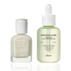 image:imageohora Nail Recovery Duo  Restore amp Strengthen Brittle Nails  Includes Natural Glow Milk Syrup Nail Strengthener 15mL Coconut amp Green Tea 3in1 Remover 50mL for Healthy Shiny Nails