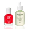image:imageohora Nail Recovery Duo  Restore amp Strengthen Brittle Nails  Includes Natural Glow Water Syrup Nail Strengthener Strawberry 15mL amp Gentle Green Tea 3in1 Remover 50mL for Healthy Shiny Nails