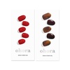 image:imageohora Semi Cured Gel Nail Set of 2 N Addict amp N Pumpkin Swirl  Professional SalonQuality Nail Care