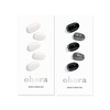 image:imageohora Semi Cured Gel Nail Set of 2 N Clean White amp N Party Night  Professional SalonQuality Nail Care