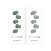 image:imageohora Semi Cured Gel Nail Set of 2 N Cream Leaf amp N Cream Fog  Professional SalonQuality Nail Care