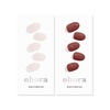 image:imageohora Semi Cured Gel Nail Set of 2 N Cream Light amp N Brick  Professional SalonQuality Nail Care