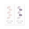 image:imageohora Semi Cured Gel Nail Set of 2 N Cream Light amp N Dancing Flower  Professional SalonQuality Nail Care