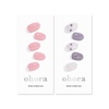 image:imageohora Semi Cured Gel Nail Set of 2 N Cream Pink amp N Dancing Flower  Professional SalonQuality Nail Care