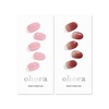 image:imageohora Semi Cured Gel Nail Set of 2 N Cream Pink amp N Fig Jam  Professional SalonQuality Nail Care