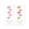 image:imageohora Semi Cured Gel Nail Set of 2 N Cream Pink amp N Pastel  Professional SalonQuality Nail Care