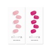 image:imageohora Semi Cured Gel Nail Set of 2 N Cream Pink amp N Tint Reddish  Professional SalonQuality Nail Care
