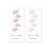 image:imageohora Semi Cured Gel Nail Set of 2 N Polka Noir amp N Polka Blanc  Professional SalonQuality Nail Care  Easy to Use Comfortable Curing and Easy to Remove