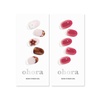 image:imageohora Semi Cured Gel Nail Set of 2 N Tiki Tortoise amp N Hibiscus Jelly  Professional SalonQuality Nail Care  Easy to Use Comfortable Curing and Easy to Remove