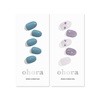 image:imageohora Semi Cured Gel Nail Set of 2 N Washing Jean amp N Dancing Flower  Professional SalonQuality Nail Care