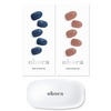 image:imageohora Semi Cured Gel Nail Set of 3 N Cream Indigo amp N Bare Brick amp Gel Lamp  Professional SalonQuality Nail Care