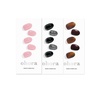 image:imageohora Semi Cured Gel Nail Set of 3 N Cream Pink amp N Party Night amp N Pumpkin Swirl  Professional SalonQuality Nail Care