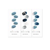 image:imageohora Semi Cured Gel Nail Set of 3 N Washing Jean amp N Moonlight amp N Waterbomb  Professional SalonQuality Nail Care